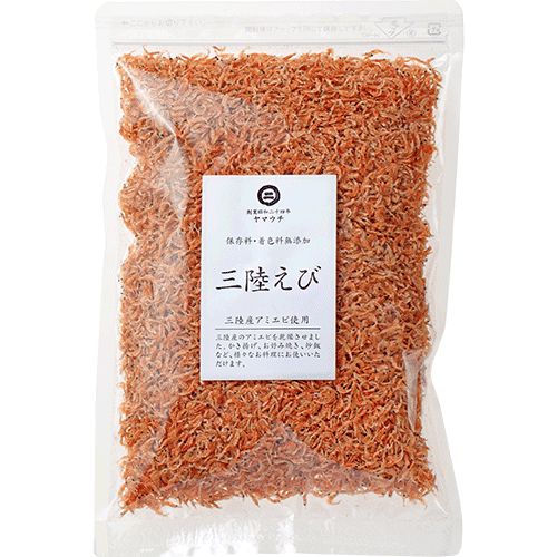 山内鮮魚店の三陸えび